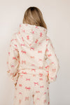 Comfort Zone Hoodie - Pretty In Pink