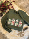 Christmas Latte Sweatshirt