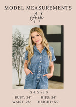 Lizzy Tank Dress in Navy