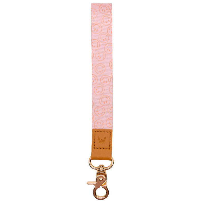 All Smiles Wrist Lanyard