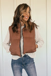 Issy Reversible Vest