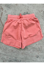 French Terry Stevie Shorts -  Desert Flower