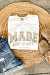 Made for More Tee