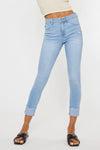 Remy High Rise Ankle Skinny Jeans
