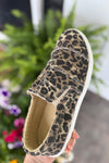 VIOLET-SLIP ON SNEAKERS