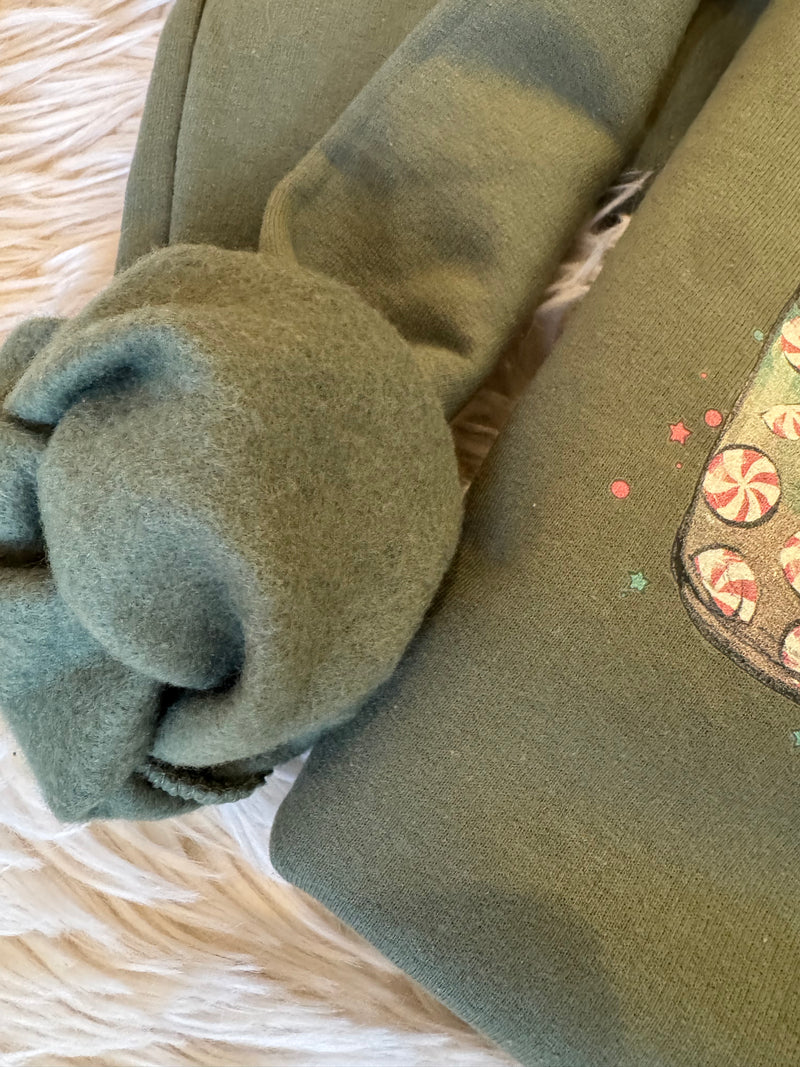 Christmas Latte Sweatshirt