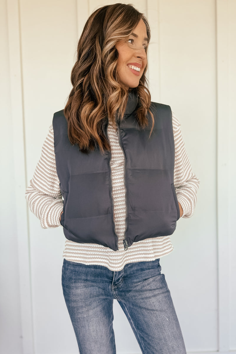 Issy Reversible Vest