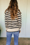 The Striped Sydney Sweater