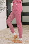 Candy Cane Lane Pajama Set