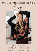 PREORDER: Ruffle Detailed Flutter Sleeve Top