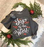 Joy to the World Sweatshirt