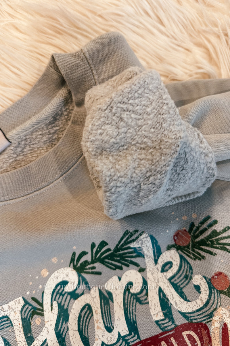 Hark the Herald Christmas Sweatshirt, Festive Holiday Shirt, Christmas Gift For Women, Christmas Christian Shirt