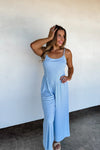 PREORDER: Cooper Ribbed Romper