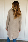 The Siera Sweater Coat