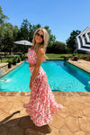 PREORDER: Island Vibes Amalfi Blooms Swim Set