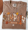 Country Pumpkin Comfort Colors Tee