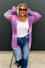 Starstruck Ombre Cardigan - 3 Colors