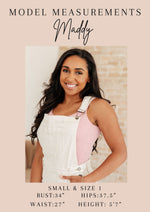 Top That Mineral Wash Tee in Ash Black