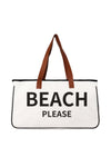 Essentials Canvas Bag (2 Style Options)