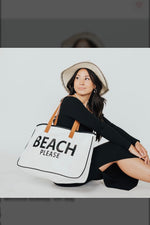 Essentials Canvas Bag (2 Style Options)