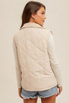 Forever Fall Quilted Vest