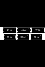 Preorder - Custom Stanley Name Plates