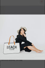 Essentials Canvas Bag (2 Style Options)