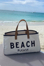 Essentials Canvas Bag (2 Style Options)