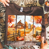 Meet Me at the Pumpkin Patch Crewneck Sweatshirt, Cozy Fall Sweatshirt