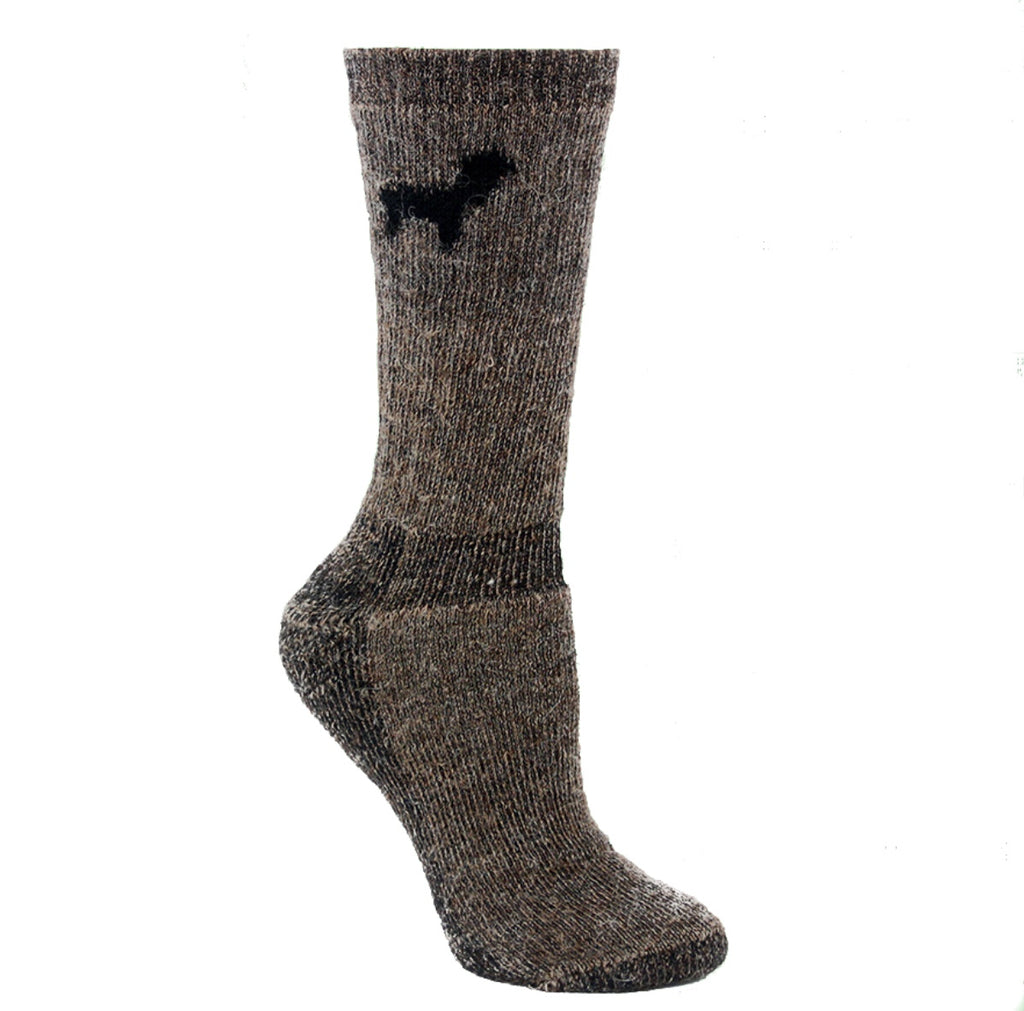 Heavyweight Alpaca Boot Socks - LURE Boutique