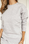Back to the Basics Pullover Sweatshirt - LURE Boutique