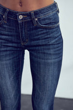 The Classic 5 Pocket Skinny Jeans