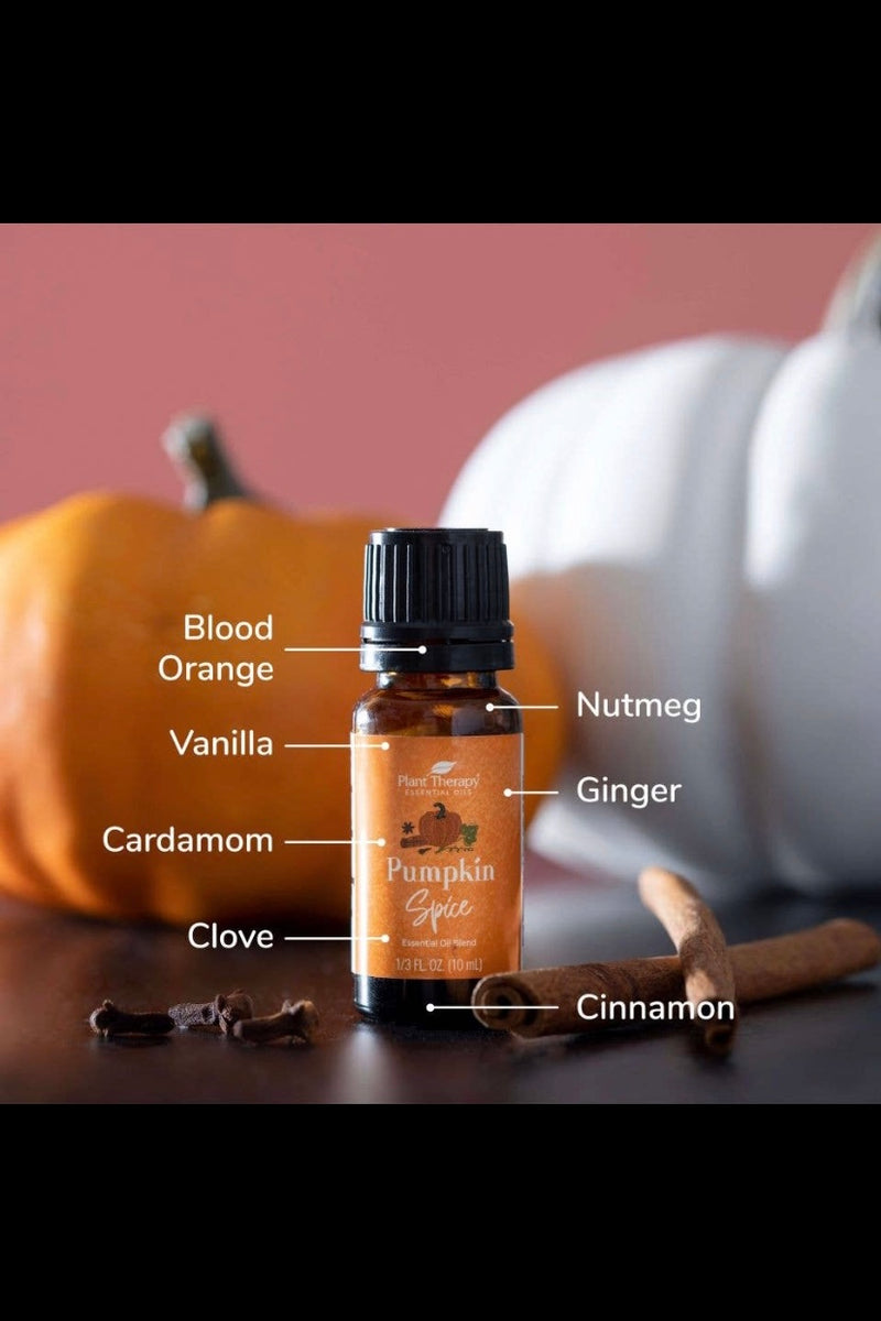 Essential Oil Scents and Blends