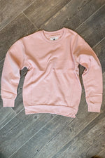 Back to the Basics Pullover Sweatshirt