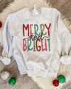 Merry and Bright Sweatshirt