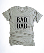 Rad Dad Tee - LURE Boutique
