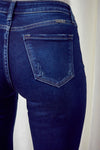 Pearson Mid Rise Kancan Flares