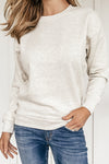 Back to the Basics Pullover Sweatshirt - LURE Boutique