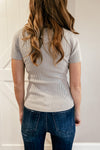 Mad about You Sweater Top
