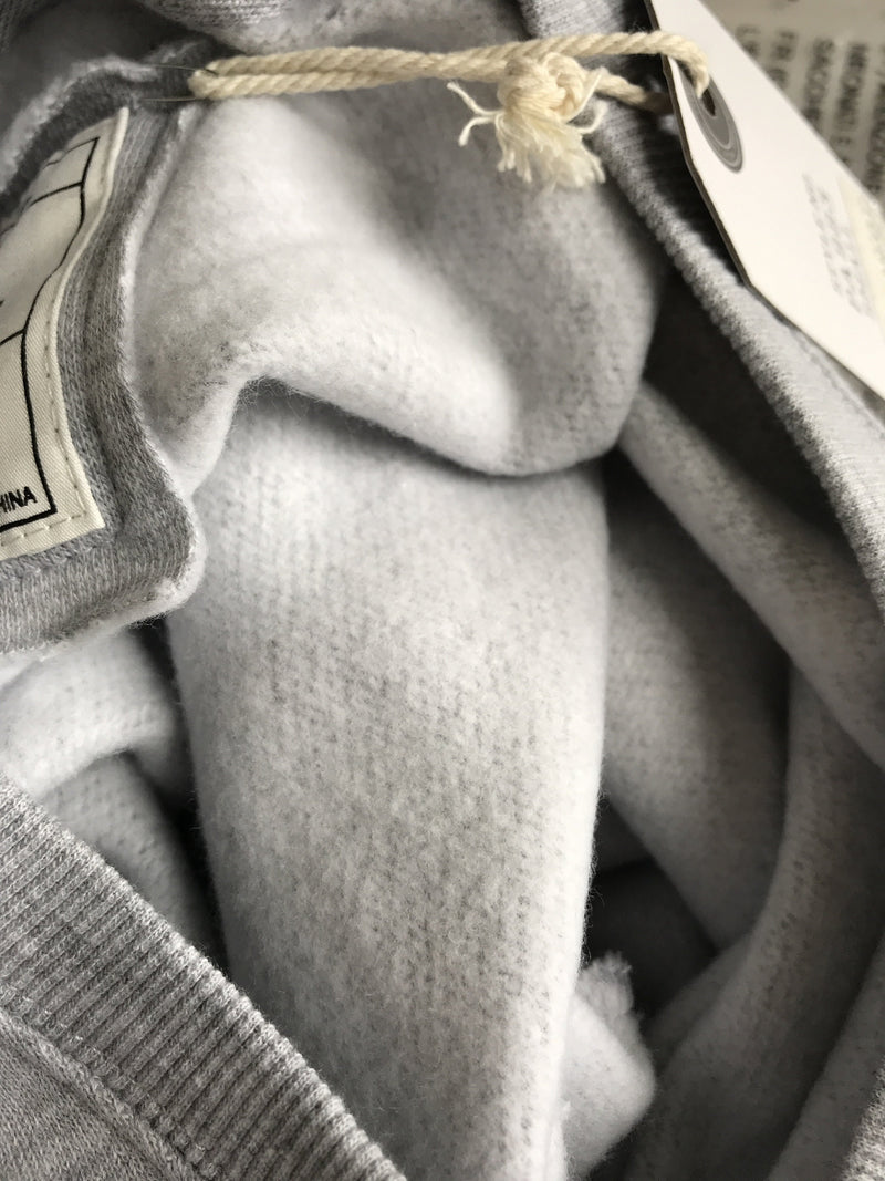 Back to the Basics Pullover Sweatshirt - LURE Boutique