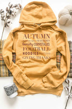 Autumn Hoodie (2 Options)
