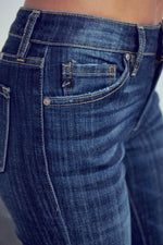 The Classic 5 Pocket Skinny Jeans
