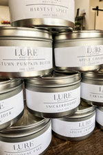 100% Soy Holiday Candles