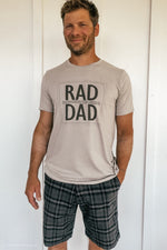 Rad Dad Tee - LURE Boutique