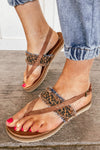 Jessie Flip Flop Sandals