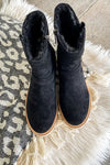 The Receipts Boot in Black