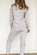 Back to the Basics Pullover Sweatshirt - LURE Boutique