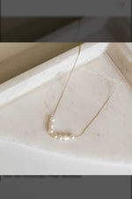Sea You Freshwater Pearl Necklace